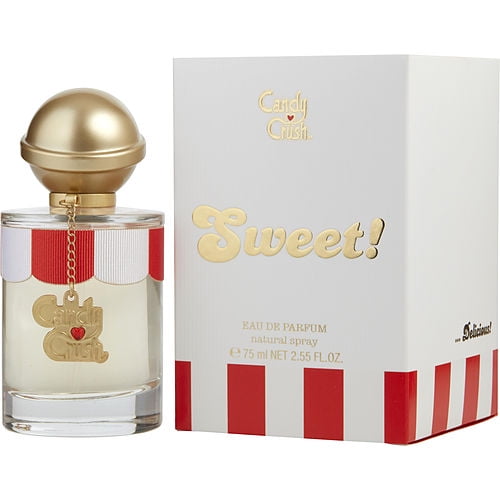 candy crush parfum