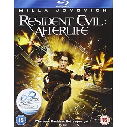 RESIDENT EVIL: AFTERLIFE [DVD]