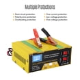 thumbnail image 3 of 12V/24V Battery Intelligent Pulse Type with Digital Display for Car Cell Motorcycle Battery Plug, 3 of 7