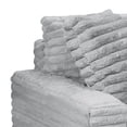 thumbnail image 3 of Picket House Furnishings Tranquil Sofa in Hush Moonstruck with 4 Pillows, 3 of 6