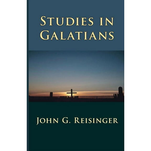 Studies in Galatians
