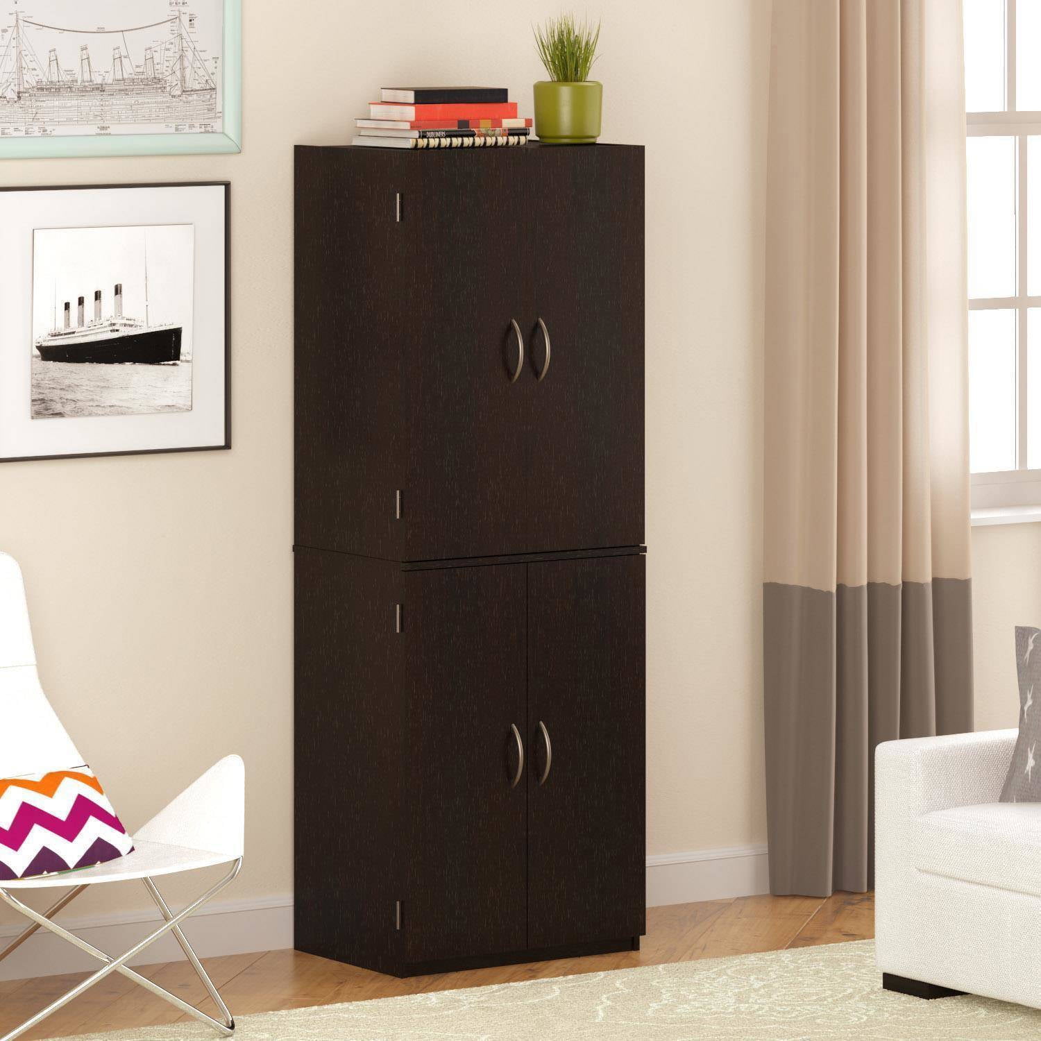 Mainstays Storage Cabinet Multiple Finishes Walmartcom