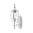 thumbnail image 5 of Livex Lighting Frontenac 1 Light Outdoor Wall Lantern, 5 of 7