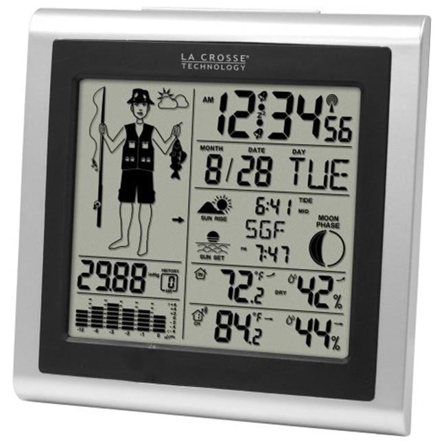 La Crosse Technology 685032 Weather Station Wireless Forecast by La Crosse Technology