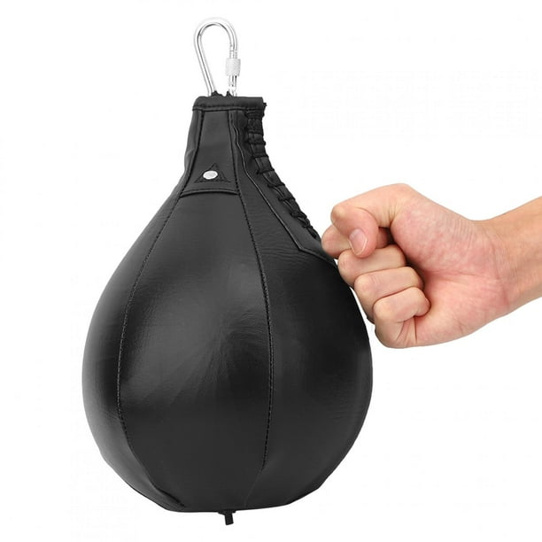 TOPINCN Ballon de boxe suspendu pour équipement de fitness, sac de frappe,  adultes pour la maison de gym 