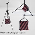 thumbnail image 4 of Sandbag ABCCANOPY para soporte de vídeo, trípode ligero, 4 paquetes, 4 of 7