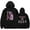 Black, variant on Nikki Glaser Alive And Unwell Tour 2025 Merch Hoodies Casual Hooded Sweatshirt Unisex Pullover Clothing