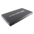 thumbnail image 6 of axGear 8 Port 1080P HD HDMI Splitter For HDTV Bluray Xbox PS3 1 in 8 Out, 6 of 10