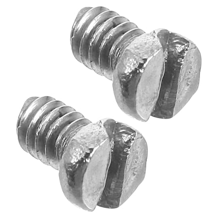ELAYARD Clarinet Maintenance Accessories Set  2 Pcs Stainless Steel Screws for Musical Instrument Care
