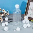 thumbnail image 5 of Plastic Bottle Caps Screw-on Bottle Lids Column White 30x19.5mm Inner Diameter: 27mm, 5 of 9
