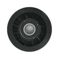 690409MA Idler Pulley Replacement for John Deere LA155 Tractor (100