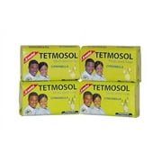 Tetmosol Medicated Soap (4-PACK)