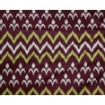 thumbnail image 4 of oneOone Polyester Lycra Fabric Ethnic Ikat Print Fabric BTY 56 Inch Wide, 4 of 4