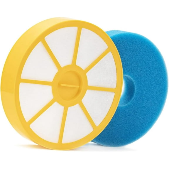 DC14 Filter Replacement Compatible with DC14 DC15 Series Animal All Floors vacuum cleaner,Part 901420-01 905401-01 923480-01, vacuum cleaner front motor filter