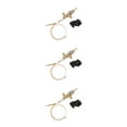 thumbnail image 4 of ZheElen Patio Heater Control Valve Kit Valve Kit Control Valve Kit Heater Valve Kit Hermocouple Sensor Dump Switch Kit 3Set, 4 of 6
