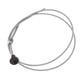 thumbnail image 5 of Universal Push Pull Choke Cable Del Control de Estrangulador Cable Interno de 63 Pulgadas, 5 of 7