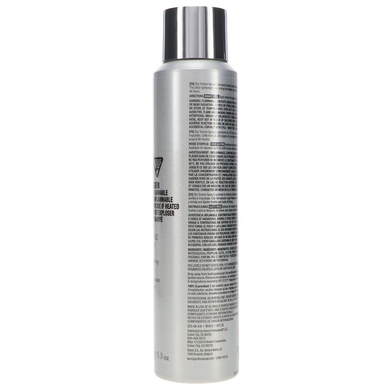 Kenra Platinum Dry Texture Spray 6 - Unisex Styling Hair Volumizer