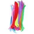 thumbnail image 4 of Chenille Stems, DIY Craft Multi Purpose DIY Chenille Stem Colorful Soft  For DIY For Home, 4 of 8