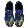 thumbnail image 2 of New Zealand ChriStas Kiwi Bird Shoes Sneakers for Women Men Black Size 8, 2 of 7