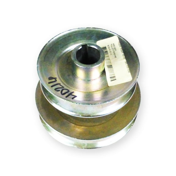 Genuine OEM Dixie Chopper Engine Pulley for Lawn Mowers / 5018 Magnum, 5020 Sidewinder, 6024 Sidewinder / 40216, 40216DC