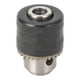 thumbnail image 4 of Portabrocas, Kit de Adaptador de Portabrocas con Llave 1,5‑10 Mm 3/8‑24UNF Reemplazo de Destornillador de Impacto para Destornillador de Llave de Martillo Perforador, 4 of 8