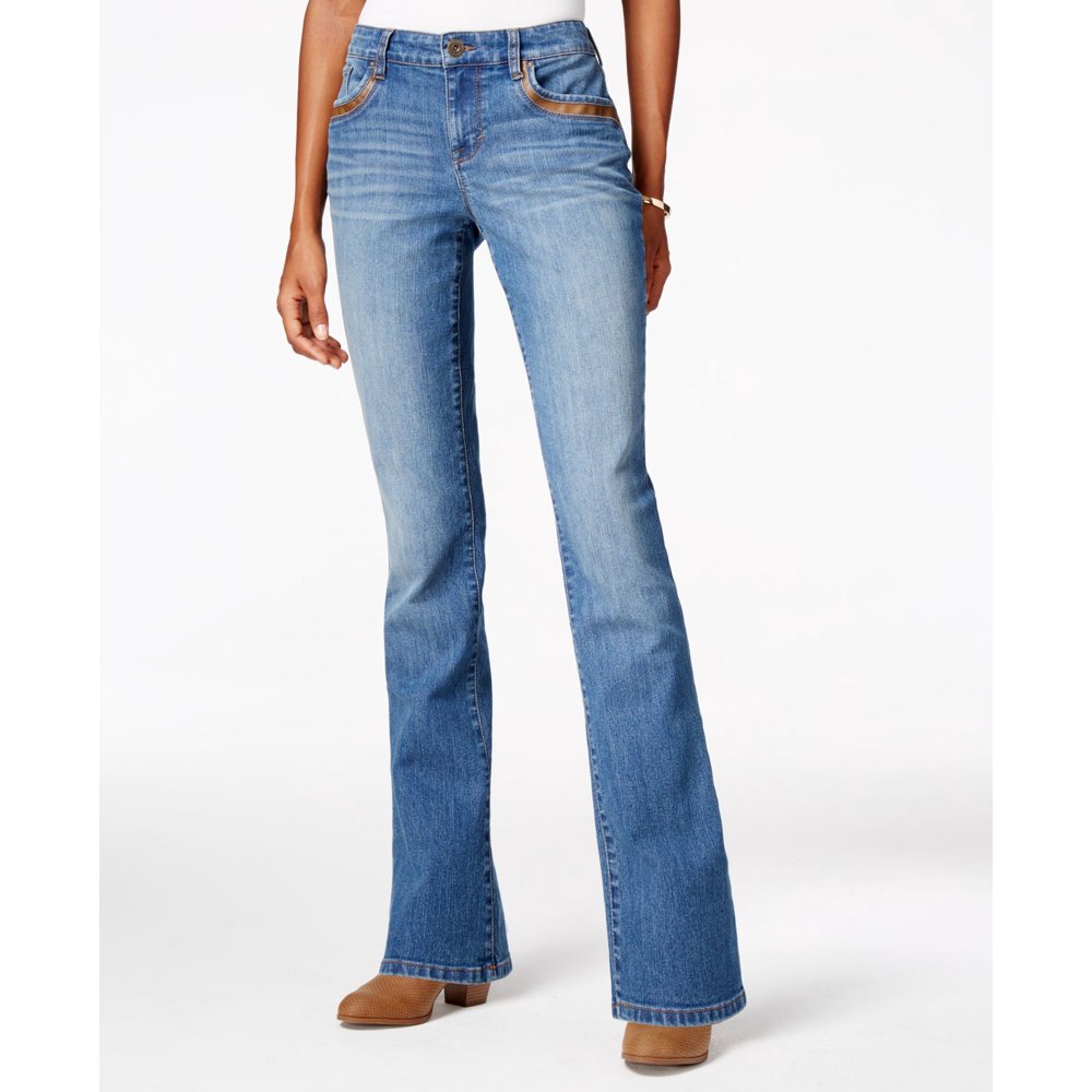 style & co curvy boyfriend jeans