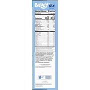 Bluey by Kix Cereal, Berry Flavor, Crispy Corn Puffs, Whole Grain, Family Size, 18 oz