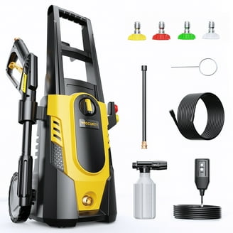 Sun Joe SPX2597 Electric Pressure Washer with Variable Control