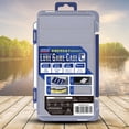 thumbnail image 4 of Compartimentos Portátiles para Cajas Cebo Pesca Anzuelos Y Señuelos Herramientas Exteriores () Azul, 4 of 5