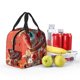 thumbnail image 5 of Easygdp Space Skeleton Art Bolsa Térmica Premium - Tela Oxford Impermeable, Gran Capacidad, Bolsillo Frontal, Unisex para Trabajo, Escuela, Actividades al Aire Libre y Picnics, 5 of 8