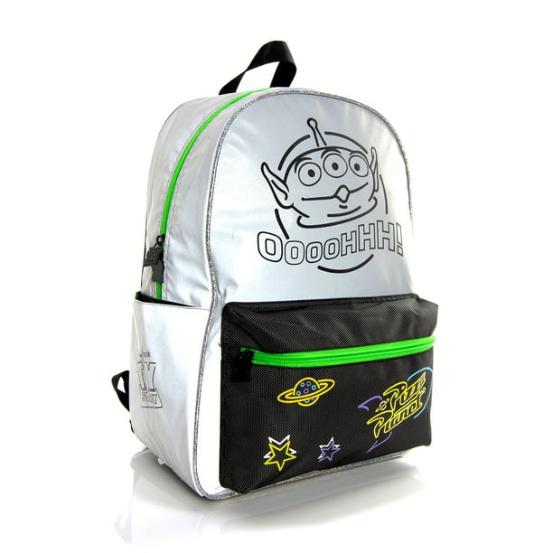 Mochila Toy Story Alien Pizza Planet Hardhead Mochila Toy Story