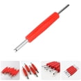 thumbnail image 4 of Tyre Valve Core Remover Tire Valve Stem Removal Install Tool Car Truck Motorcycle Disassembling Tool, 4 of 7