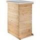 thumbnail image 1 of 5 Cajas Colmena de Abejas Happybuy CCHB78254463 de 10 Marcos Resistentes Apicultura Hecho de Madera Happybuy CCHB78254463, 1 of 2