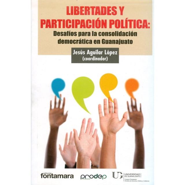 Libertades y participación política, de Jesús Aguilar López
