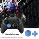 thumbnail image 4 of Controlador de juego Botón de disparo Pulgar Empuñadura Joypad Gamepad Juego de reemplazo JShteea  Nuevo, 4 of 7