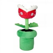 Sanei Super Mario All Star Collection AC27 Piranha Plant 9" Plush