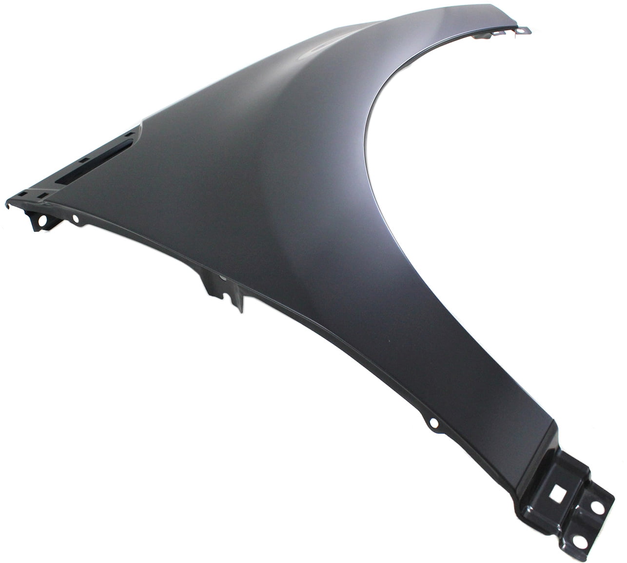 Replacement K220143 Fender Compatible with 2006-2011 Kia Rio Rio5 Front, Right Passenger