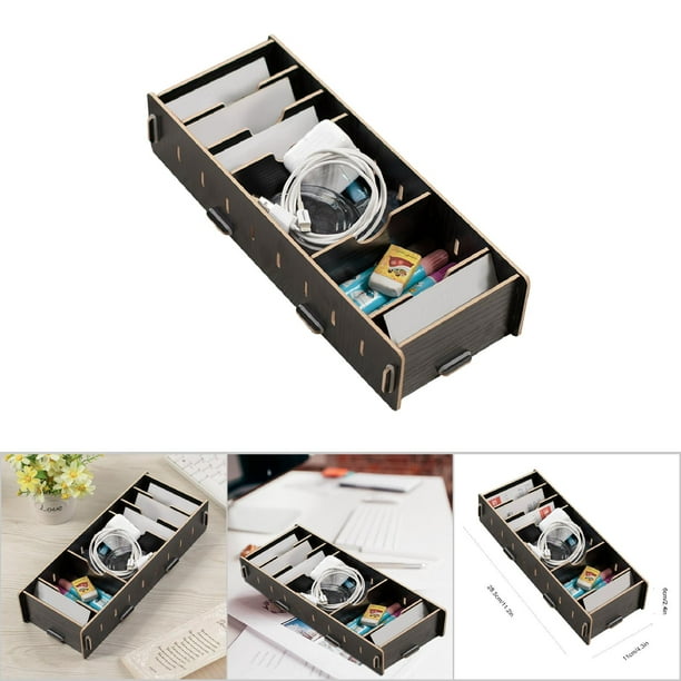 Portatarjetas De Visita, Caja De Almacenamiento De Escritorio, No Tóxico, Resistente Y Duradero Para Almacenar Tarjetas De Visita En La Oficina