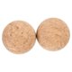 thumbnail image 1 of Reusable Cork Stoppers 2Pack Eco-friendly Wine Sealers Yellow Ideal For Parties Weddings And Special Events Sealing Purpose, 1 of 5