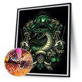 thumbnail image 3 of Cuadros Decorativos Harry Potter Snake House 5D Kits de pintura de diamantes DIY Taladro redondo completo (NH2618) Ndcxsfigh Nuevos Originales, 3 of 8