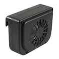 thumbnail image 2 of SHENMO Solar Powered Auto Car Exhaust Fan Fan Cooler Ventilation System, 2 of 5