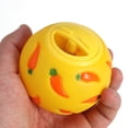thumbnail image 3 of EeaseMX Juguete interactivo con dispensador de comida para perros, gatos y cachorros (patrón aleatorio)., 3 of 7