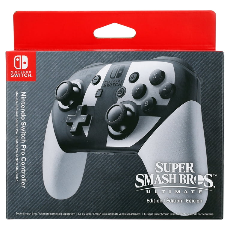 Nintendo Switch Super Smash Bros. Ultimate Edition Console, Switch, Buy  Now