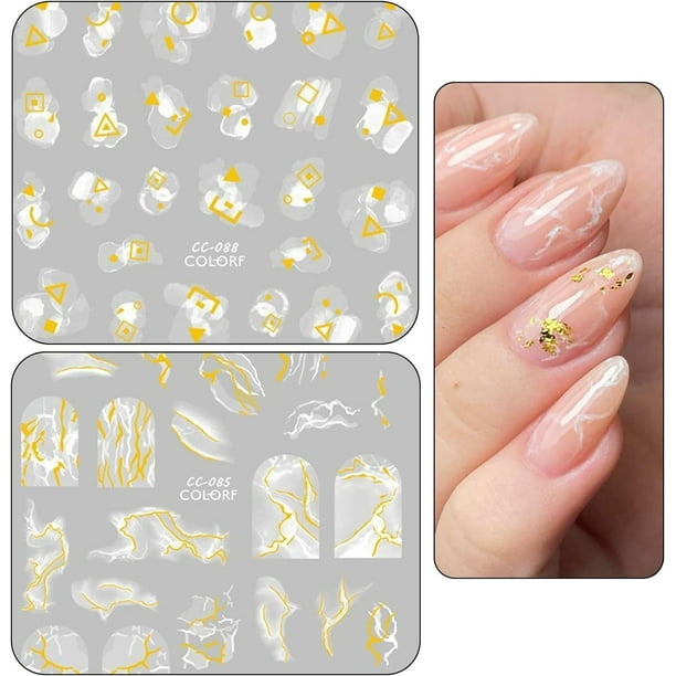 Nail 2024 decals walmart