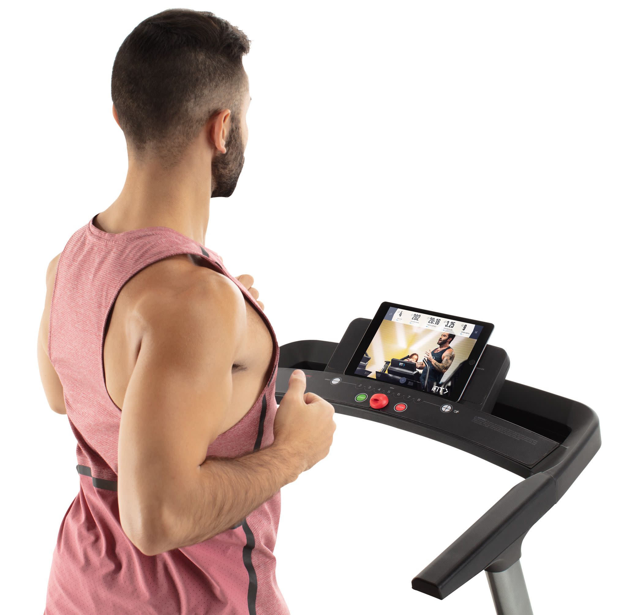 ProForm Cadence Compact 300 Folding Treadmill, Compatible with iFIT Personal Training - image 20 of 37