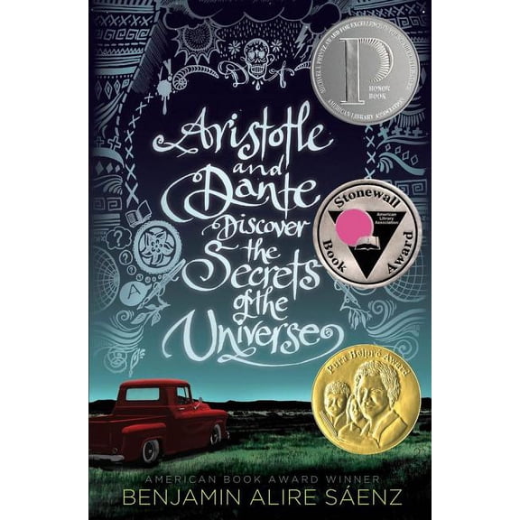 Aristotle and Dante Aristotle and Dante Discover the Secrets of the Universe, (Hardcover)