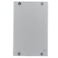 thumbnail image 3 of Metal Case Enclosure Heat Sink Dust‑Proof Chassis Motherboard Parts for Raspberry Pi 3 Model b, 3 of 4