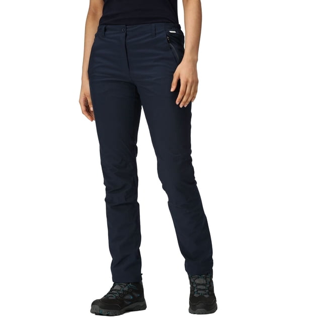 Regatta Pantalons de Randonnée Dayhike IV pour Femmes