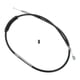 thumbnail image 1 of Ofertas Únicas 140cm/55.11" Cable de Embrague para Harley Davidson Sportster XL883 XL1200 XL 883 1200 1986-2013 para Modelos Harley Sportster 2004-2020 Cable de Embrague Extendida de Acero Inoxidable, 1 of 7