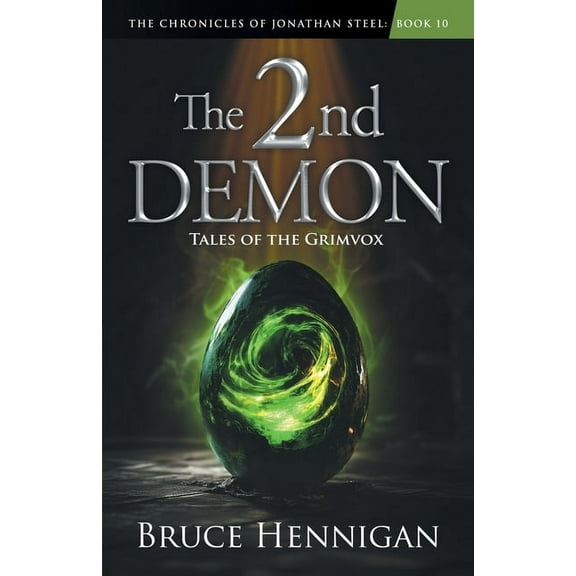 The 2nd Demon, (Paperback)